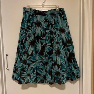 Apt 9 Skirt with Delicate Sequin Detail Size 4